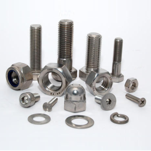 สกรู น็อต สตัต : Screw / Bolts / Nuts