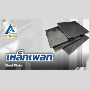 เพลท (Steel Plate)